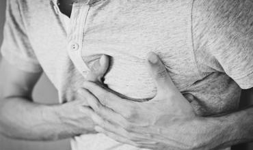 Strained muscle