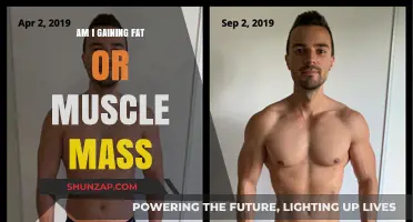 Gaining Fat or Muscle: Understanding Your Body's Transformation