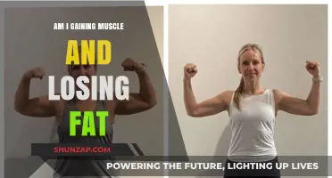 Tracking Progress: How to Know You're Gaining Muscle and Losing Fat