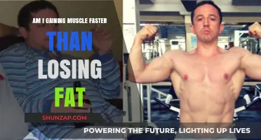 Muscle Gain vs. Fat Loss: Which Is Winning Your Fitness Battle?