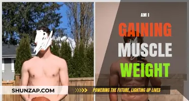 Am I Gaining Muscle Weight? Signs, Tracking, and Progress Tips