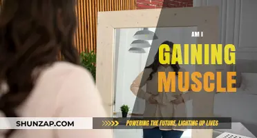 Am I Gaining Muscle? Signs, Progress Tracking, and Effective Strategies