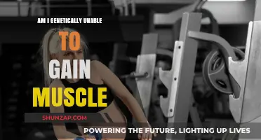 Genetic Muscle Gain: Unlocking Your Body's Potential for Growth
