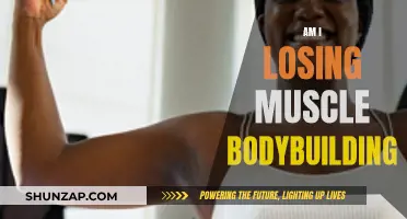 Prevent Muscle Loss: Strategies for Bodybuilders