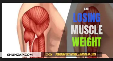 Losing Muscle Weight: What's the Real Damage?