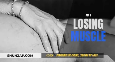 Maintaining Muscle: Strategies to Prevent Muscle Loss
