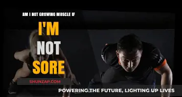 No Pain, No Gain? Debunking Muscle Soreness and Growth Myths