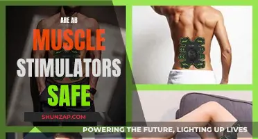 Ab Muscle Stimulators: Are They Safe to Use?