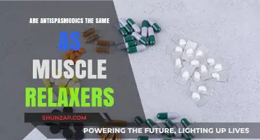 Antispasmodics vs. Muscle Relaxers: Understanding the Key Differences