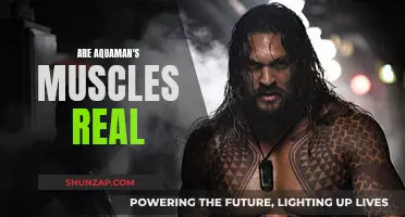 Aquaman's Muscles: CGI or Real-Life Workout Gains?
