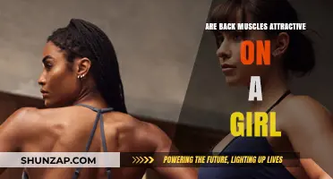Strength in Style: The Allure of Back Muscles on Women