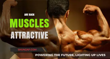 Unveiling the Allure: The Unexpected Appeal of Back Muscles