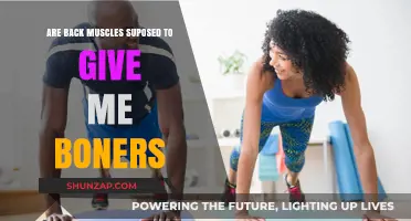 Exploring the Connection: Back Muscles and Unexpected Arousal