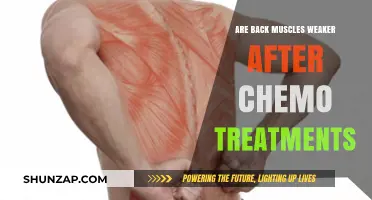 Rebuilding Strength: Addressing Back Muscle Weakness Post-Chemotherapy