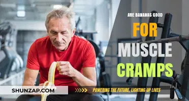 Bananas and Muscle Cramps: Unraveling the Potassium-Rich Fruit's Benefits