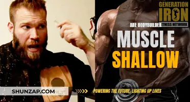 The Illusion of Bodybuilding: Are Muscles Shallow?