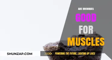 Can Brownies Boost Muscle Growth? Uncovering the Sweet Truth