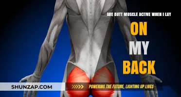 Engaging Your Glutes: A Guide to Activating Butt Muscles While Lying Down
