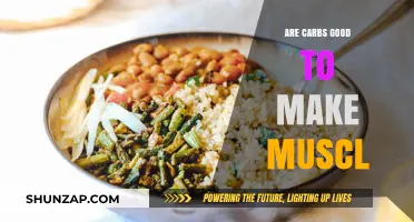 Carbs for Muscle Growth: Separating Fact from Fiction