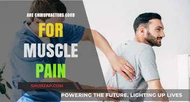 Chiropractic Care for Muscle Pain: Effective Relief or Myth?