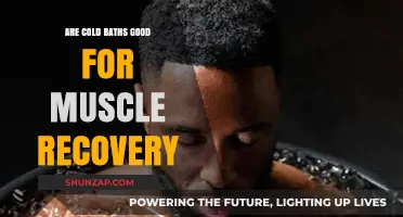 Cold Baths for Muscle Recovery: Benefits, Science, and Best Practices