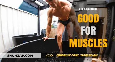 Cold Baths for Muscle Recovery: Benefits, Myths, and Best Practices
