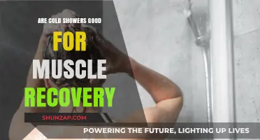 Cold Showers for Muscle Recovery: Benefits, Science, and How-To Guide