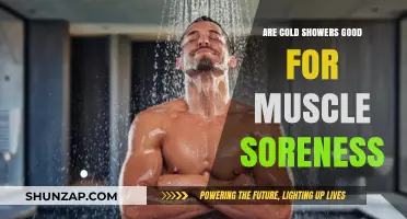 Cold Showers for Muscle Soreness: Effective Recovery or Myth?