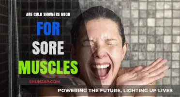 Cold Showers for Sore Muscles: Effective Recovery or Just a Myth?