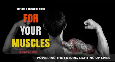 Cold Showers for Muscle Recovery: Benefits, Myths, and Science Explained