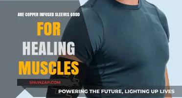 Copper Infused Sleeves: Effective Muscle Healing Aid or Just Hype?