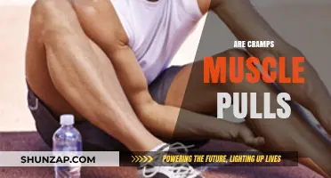 Cramps vs. Muscle Pulls: Understanding the Difference and Causes