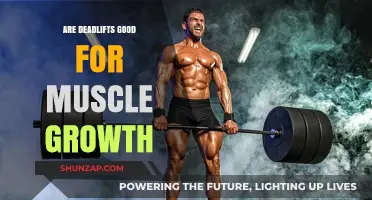 Deadlifts for Muscle Growth: Benefits, Techniques, and Results Explained