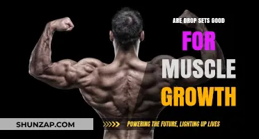 Drop Sets for Muscle Growth: Effective Strategy or Overhyped Technique?