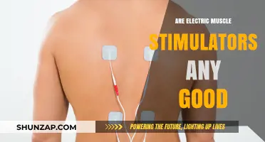 Electric Muscle Stimulators: Effective Fitness Tool or Overhyped Gadget?