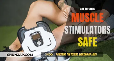 Muscle Stimulators: Are They Safe?