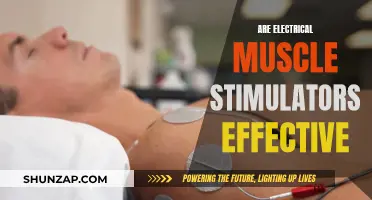 Electrical Muscle Stimulation: Effective or Just a Buzz?