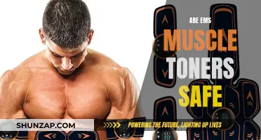 The Truth About EMS Muscle Toner Safety