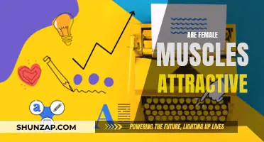 Muscled Women: Attraction or Distraction?