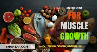 Fruits and Muscle Growth: Unlocking Nature's Role in Strength Building