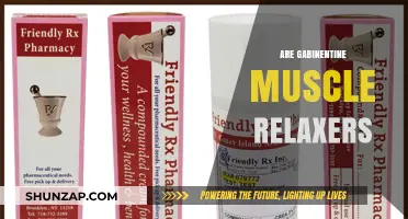 Are Gabapentin Muscle Relaxers? Unraveling Its Role in Pain Management