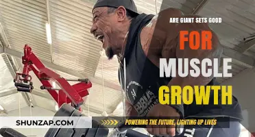 Giant Sets for Muscle Growth: Effective Strategy or Overhyped Trend?