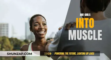 Muscle Men: Do Women Find Them Attractive?