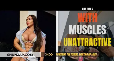 Muscled Women: Unattractive or Empowering?