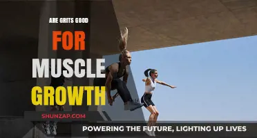 Grits for Muscle Growth: Nutrition Benefits and Fitness Impact