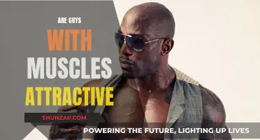 Muscular Men: Are They Objectively Attractive?