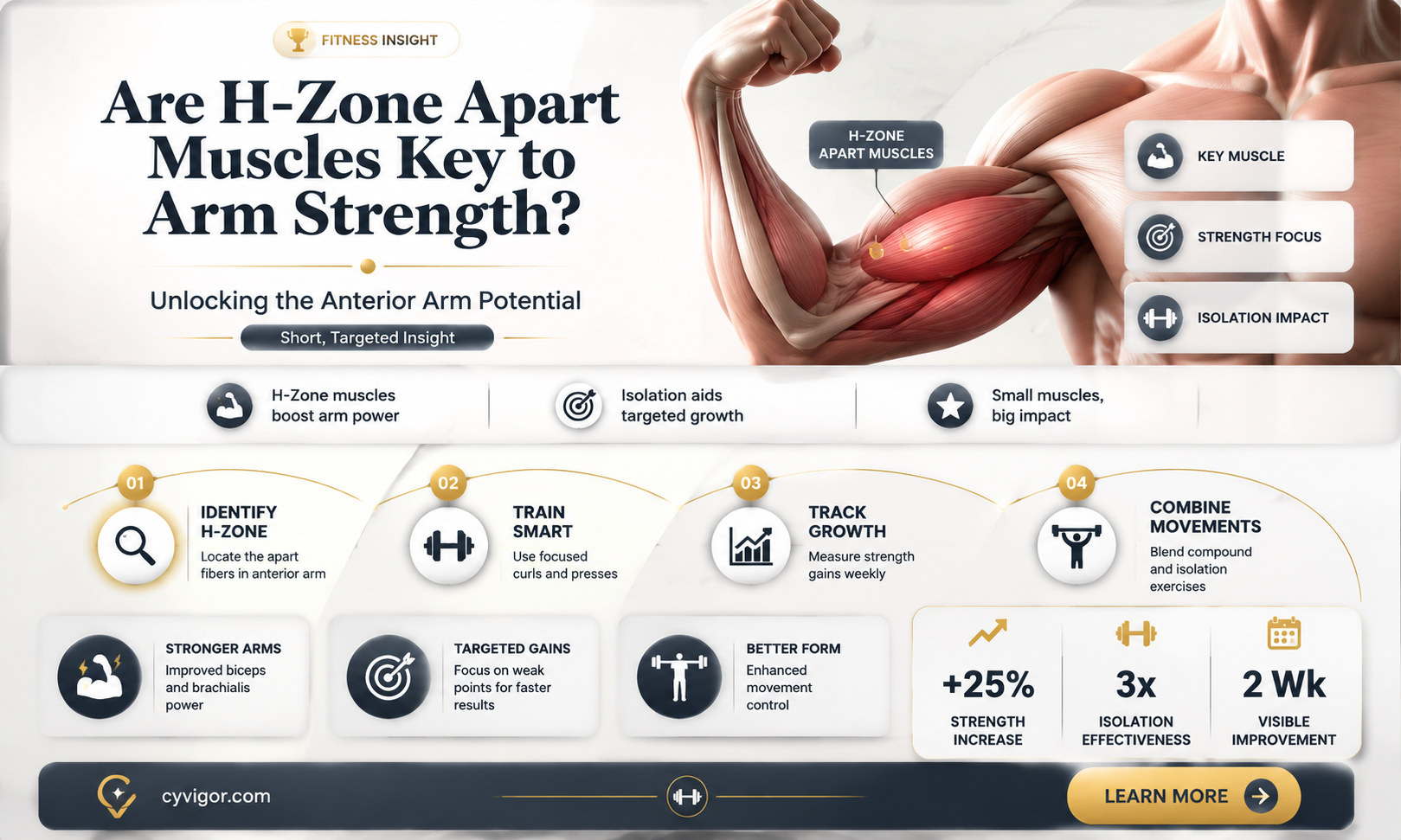 are h zone apart muscles of the anterior arm