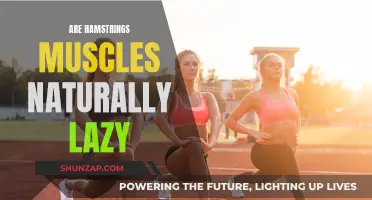 Hamstrings: Naturally Lazy or Just Misunderstood?