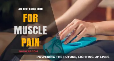 Heat Packs for Muscle Pain: Effective Relief or Temporary Comfort?