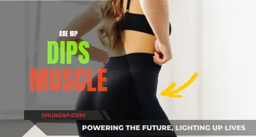 Hip Dips: Are They Muscle or Bone Structure?
